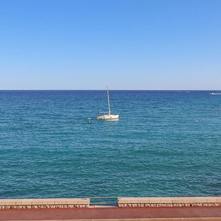 « Chateau Saint Louis 3 » Vue Mer, Terrasse Menton Exteriér fotografie